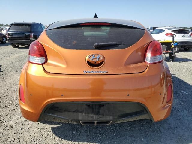 2016 Hyundai Veloster