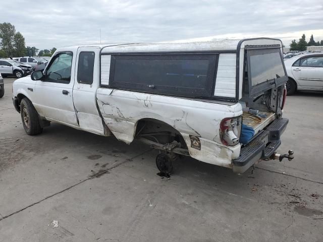 2004 Ford Ranger Super Cab