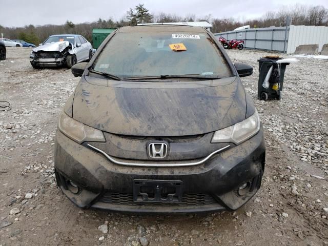 2015 Honda FIT EX