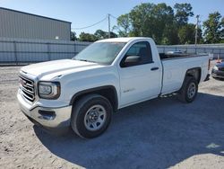 Salvage trucks for sale at Gastonia, NC auction: 2017 GMC Sierra C1500