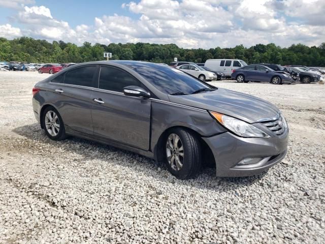 2013 Hyundai Sonata SE