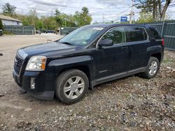 Salvage cars for sale at Candia, NH auction: 2013 GMC Terrain SLE