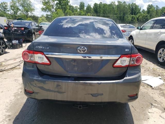 2011 Toyota Corolla Base