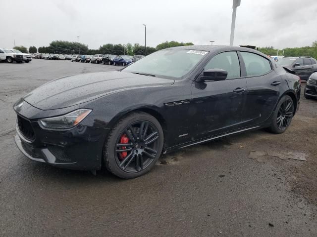 2019 Maserati Ghibli S