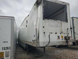 Salvage trucks for sale at Memphis, TN auction: 2019 Utility Reefer