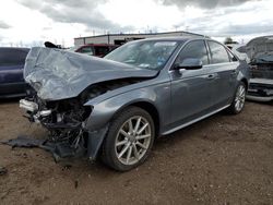 Vehiculos salvage en venta de Copart Elgin, IL: 2015 Audi A4 Premium Plus