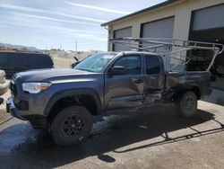 Vehiculos salvage en venta de Copart Eugene, OR: 2022 Toyota Tacoma Access Cab