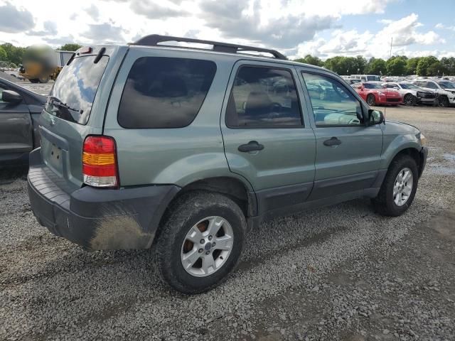 2007 Ford Escape XLT