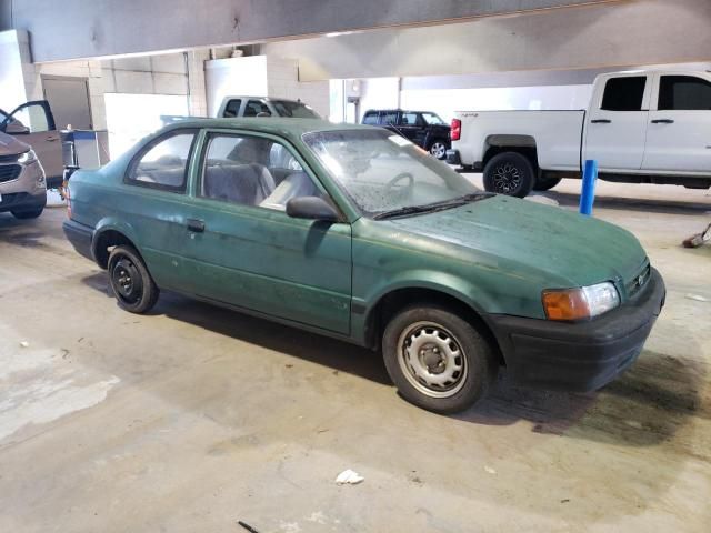 1995 Toyota Tercel STD