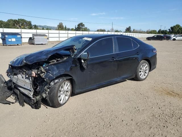 2021 Toyota Camry LE