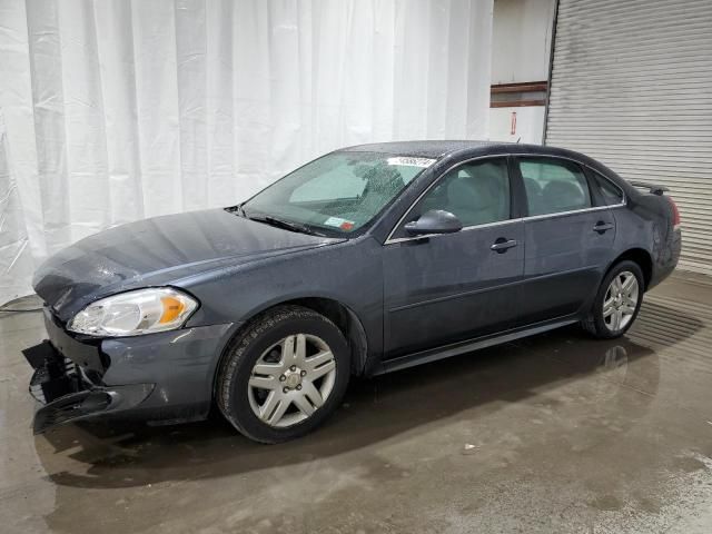 2010 Chevrolet Impala LT