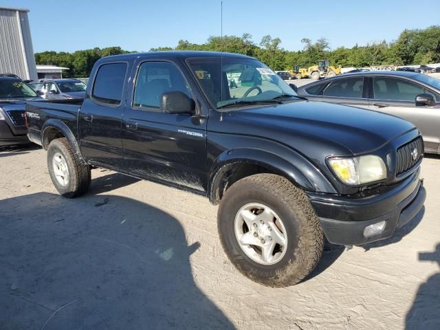 2004 Toyota Tacoma Double Cab Prerunner