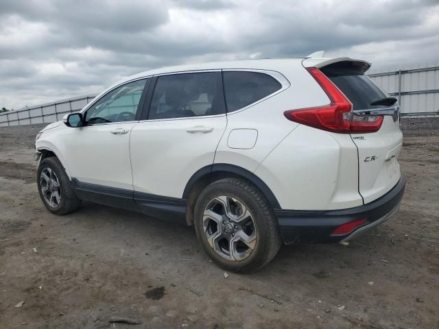 2017 Honda CR-V EXL