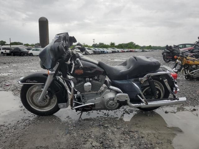 2000 Harley-Davidson Flht