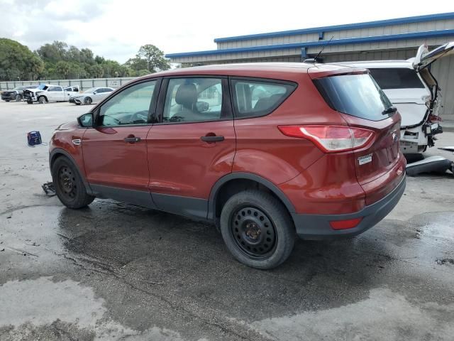 2014 Ford Escape S