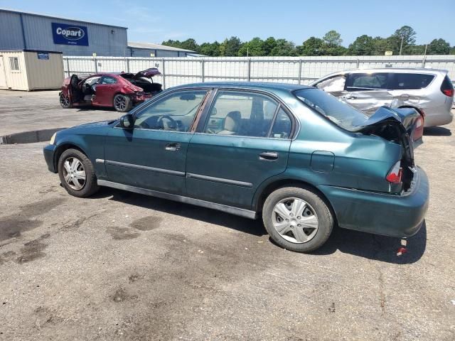 2000 Honda Civic LX