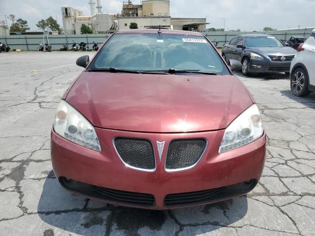 2008 Pontiac G6 GT