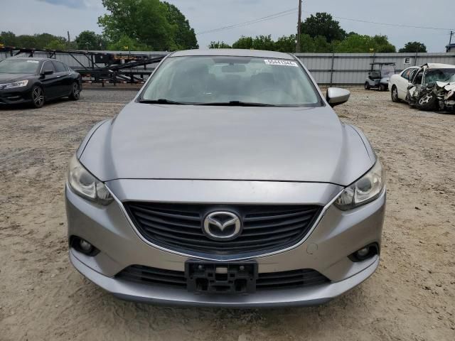 2015 Mazda 6 Sport