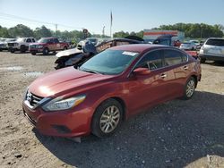 Carros con verificación Run & Drive a la venta en subasta: 2017 Nissan Altima 2.5