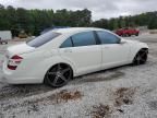 2009 Mercedes-Benz S 550 4matic