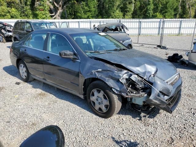 2007 Honda Accord LX