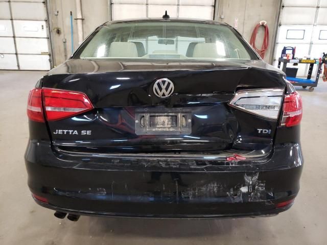 2015 Volkswagen Jetta TDI