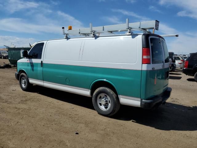 2011 Chevrolet Express G3500