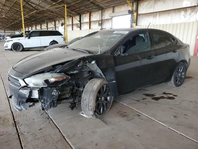 2016 Dodge Dart SXT