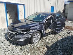 Salvage vehicles for parts for sale at auction: 2023 Chevrolet Malibu LT