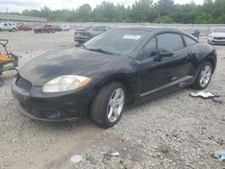 Salvage cars for sale from Copart Memphis, TN: 2009 Mitsubishi Eclipse GS