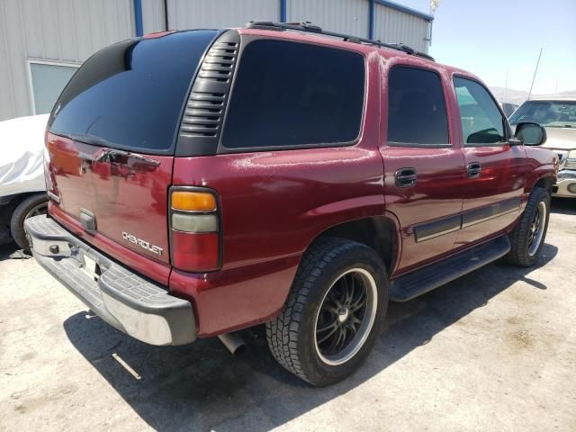 2004 Chevrolet Tahoe K1500