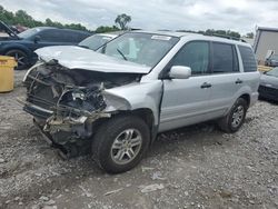 Honda Vehiculos salvage en venta: 2004 Honda Pilot EX