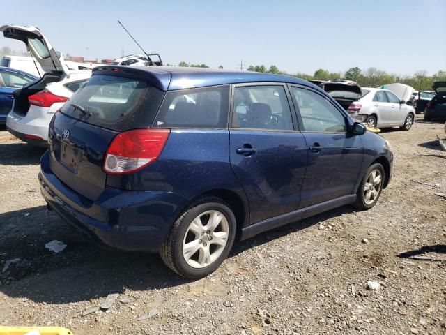 2004 Toyota Corolla Matrix XR