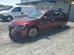 Salvage cars for sale at Gastonia, NC auction: 2023 Nissan Altima SV