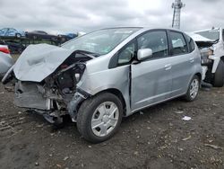 Salvage cars for sale from Copart Windsor, NJ: 2012 Honda FIT