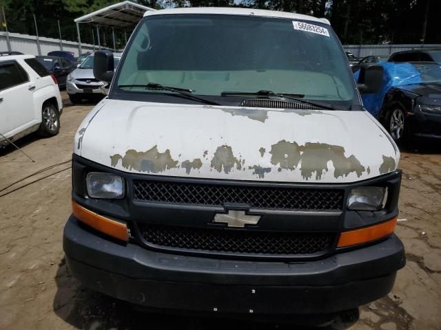 2008 Chevrolet Express G2500