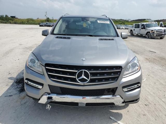 2015 Mercedes-Benz ML 350