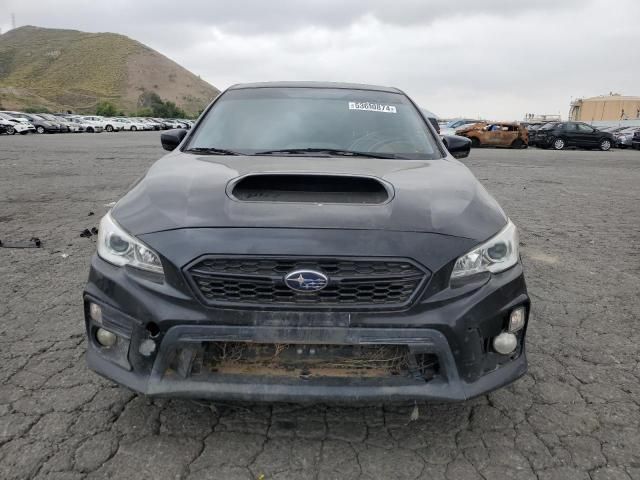 2021 Subaru WRX Premium