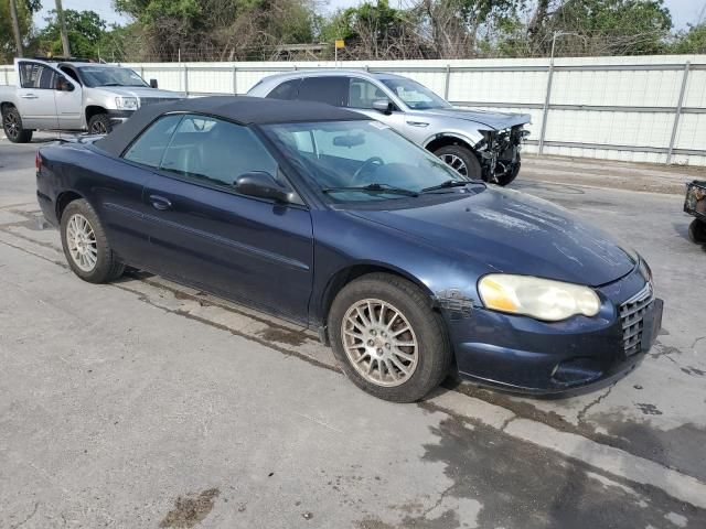 2004 Chrysler Sebring LXI