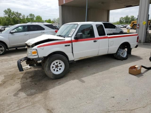 2009 Ford Ranger Super Cab