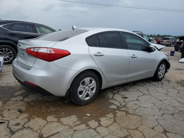 2015 KIA Forte LX