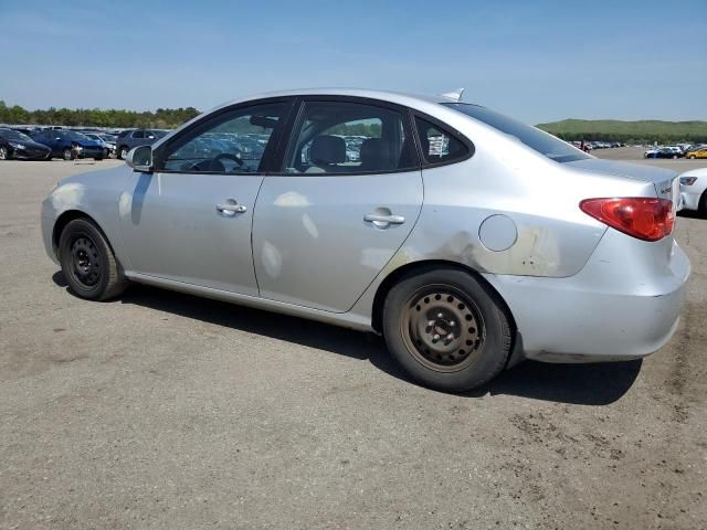 2009 Hyundai Elantra GLS