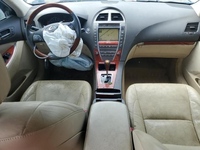 2011 Lexus ES 350