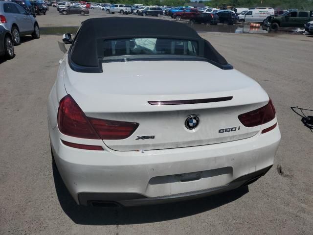 2014 BMW 650 XI