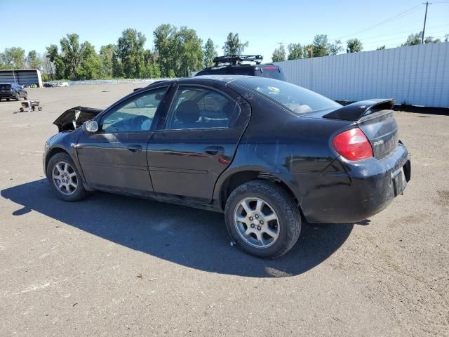 2004 Dodge Neon SXT