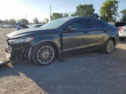 Ford Vehiculos salvage en venta: 2016 Ford Fusion SE