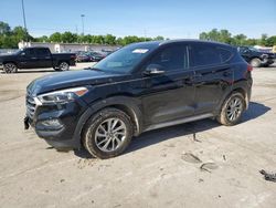 Carros con verificación Run & Drive a la venta en subasta: 2017 Hyundai Tucson Limited