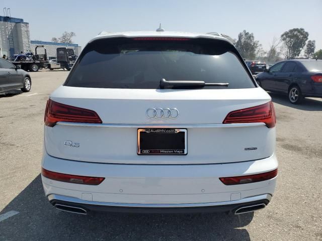 2022 Audi Q5 E Premium 55