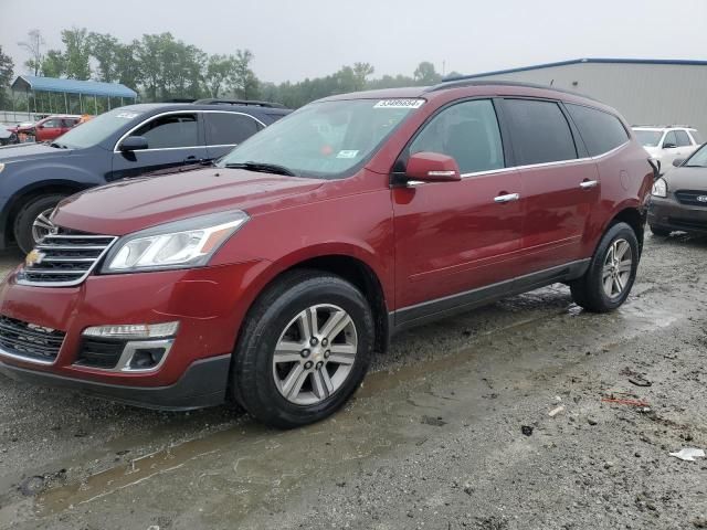 2016 Chevrolet Traverse LT