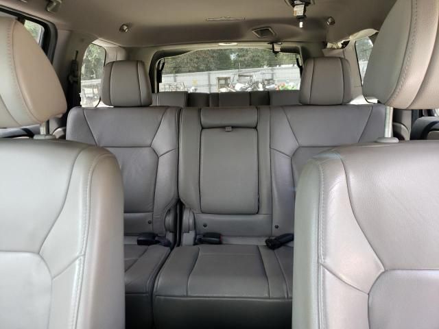 2014 Honda Pilot Exln